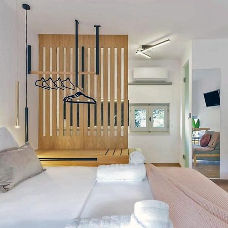 شقة Arch 4 Luxury Living خانيا المظهر الخارجي الصورة