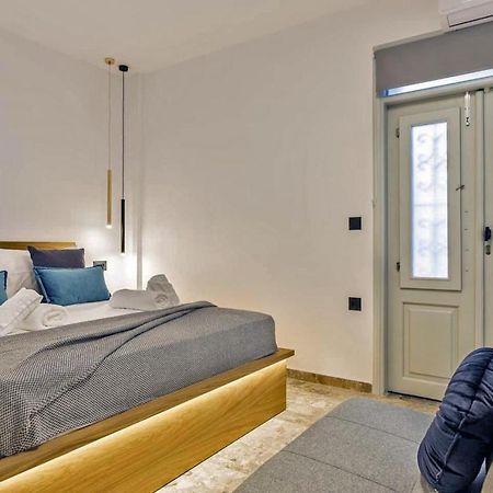 شقة Arch 4 Luxury Living خانيا المظهر الخارجي الصورة
