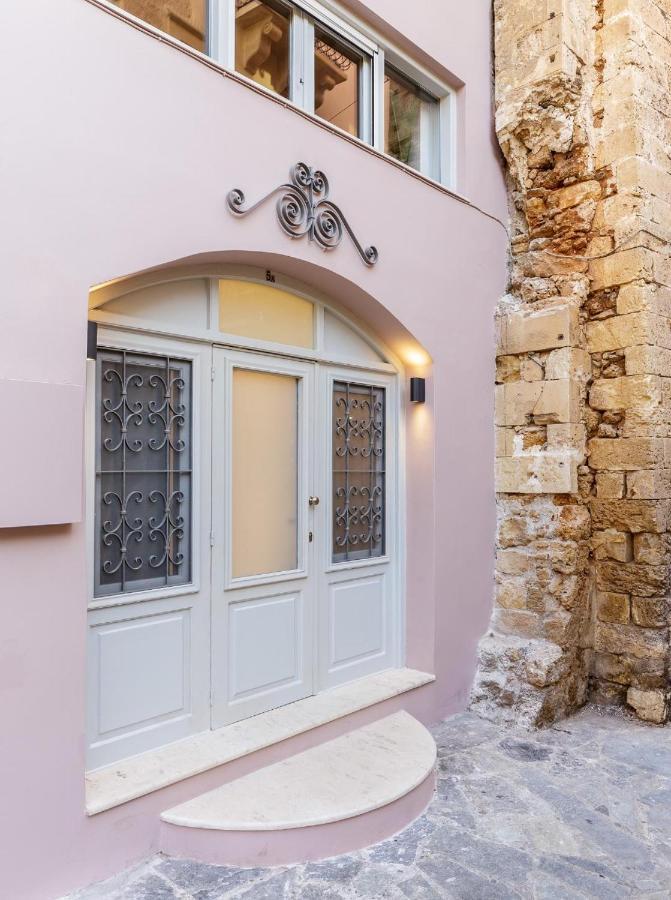 شقة Arch 4 Luxury Living خانيا المظهر الخارجي الصورة