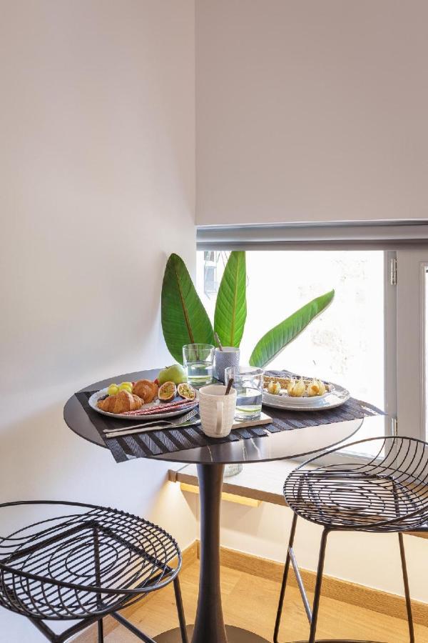 شقة Arch 4 Luxury Living خانيا المظهر الخارجي الصورة