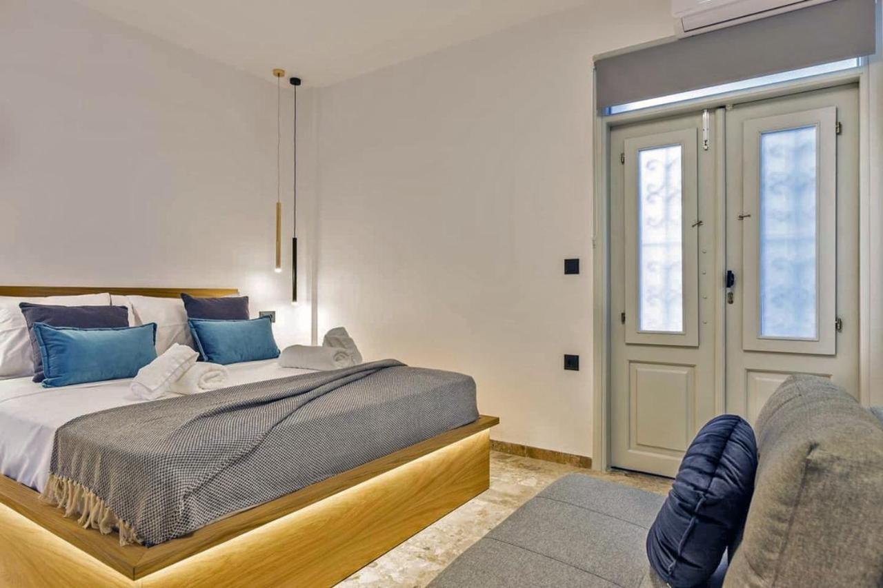 شقة Arch 4 Luxury Living خانيا المظهر الخارجي الصورة