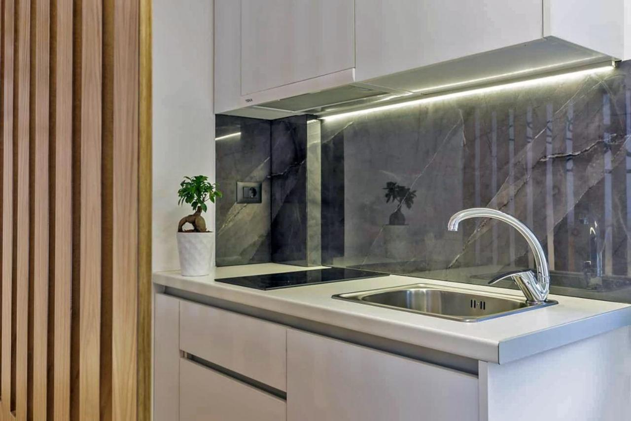 شقة Arch 4 Luxury Living خانيا المظهر الخارجي الصورة