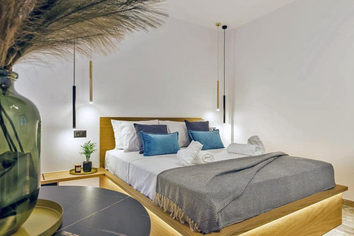 شقة Arch 4 Luxury Living خانيا المظهر الخارجي الصورة