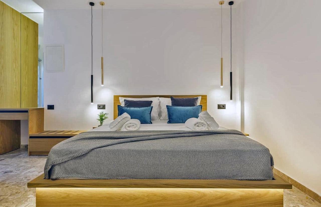 شقة Arch 4 Luxury Living خانيا المظهر الخارجي الصورة