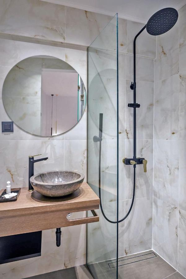 شقة Arch 4 Luxury Living خانيا المظهر الخارجي الصورة